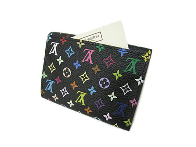 LOUIS VUITTON ルイヴィトン マルチ カードケース M66561