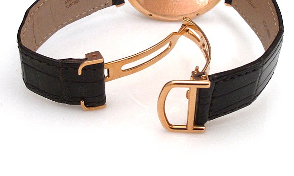 カルティエ パシャ４２ｍｍ ピンクゴールド W3019351