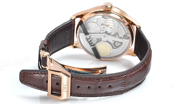 IWC ポルトギーゼ オートマチック IW500113 シルバー