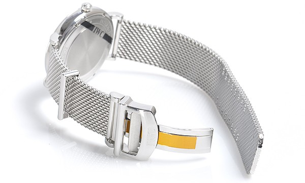 IWC ポートフィノ ステンレス IW356506 ブラック