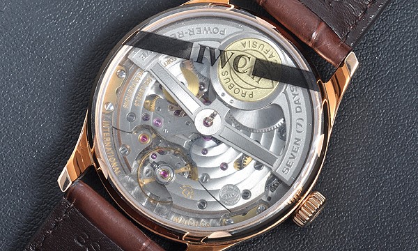 IWC ポルトギーゼ オートマチック IW500113 シルバー
