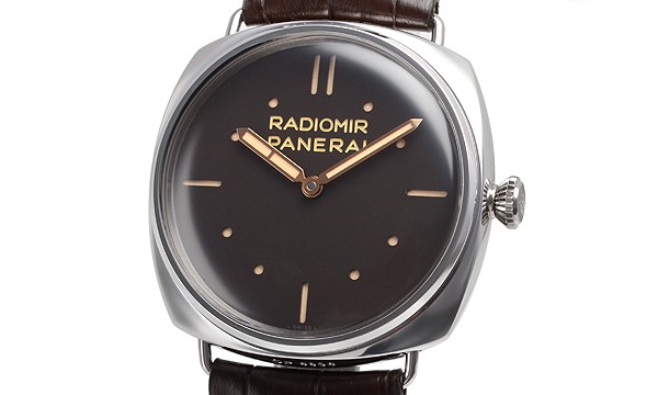 パネライ ラジオミール ３デイズ プラティーノ ４７ｍｍ PAM00373