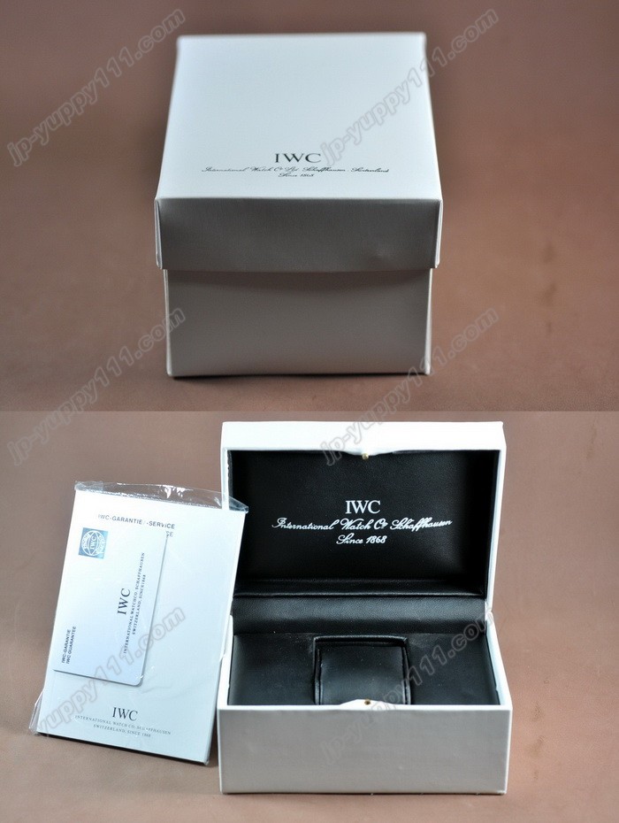 IWC-IWC-腕時計-国際保証書、純正ボックス-001