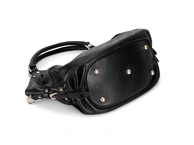 LOUIS VUITTON ルイ ヴィトン マヒナ ショルダーバッグ M95548