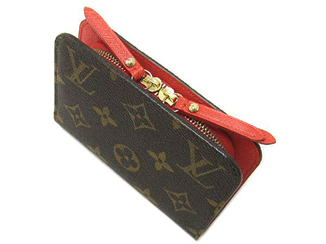 LOUIS VUITTON　ルイヴィトン モノグラム 財布 M66704