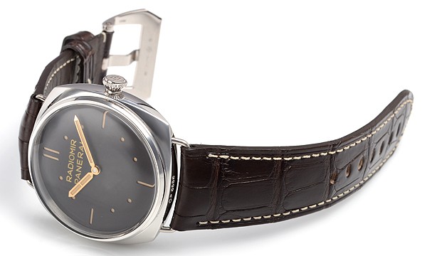 パネライ ラジオミール ３デイズ プラティーノ ４７ｍｍ PAM00373