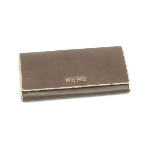 ミュウミュウスーパーコピー  MIU MIU 長財布 5M1109