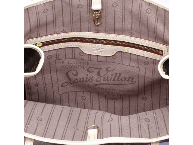 LOUIS VUITTON ルイヴィトン モノグラム ハンドバッグ M40157