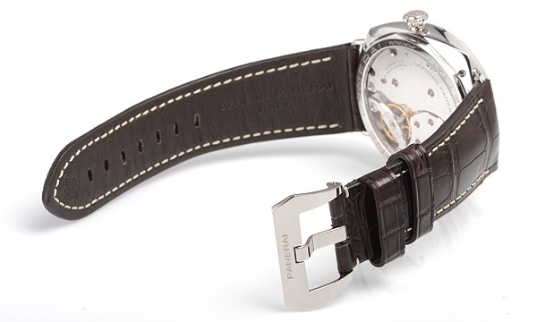 パネライ ラジオミール ３デイズ プラティーノ ４７ｍｍ PAM00373