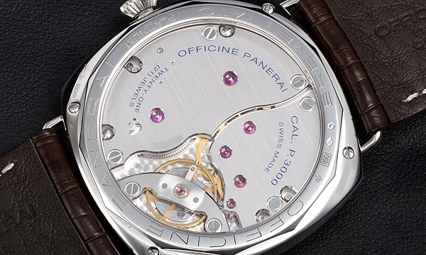パネライ ラジオミール ３デイズ プラティーノ ４７ｍｍ PAM00373