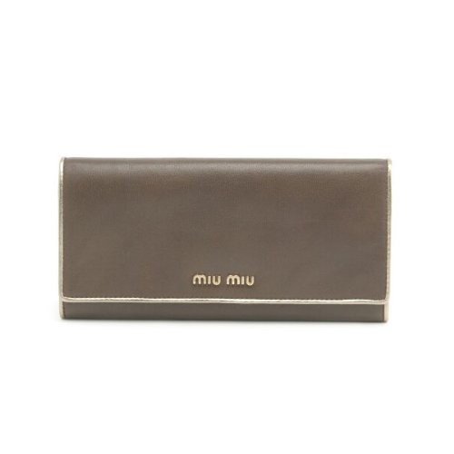 ミュウミュウスーパーコピー  MIU MIU 長財布 5M1109