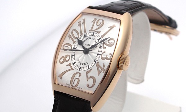 フランク・ミュラー トノウカーベックス ＲＥＬＩＥＦ 7851SC RELIEF