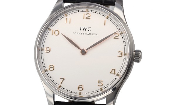 IWC ポルトギーゼ ピュアークラシック  IW570303 シルバー