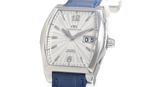 IWC ダヴィンチ オートマチック IW452314 シルバー