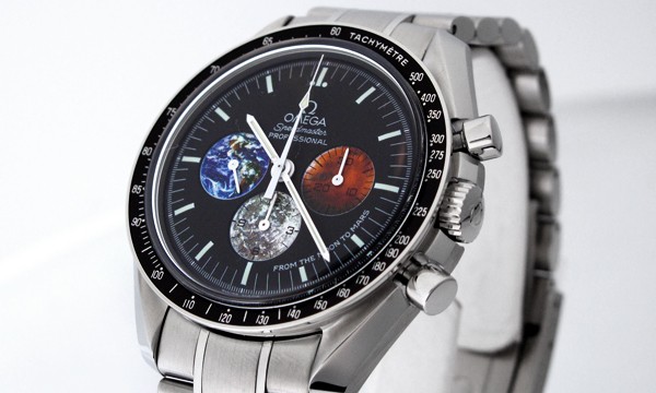 オメガ スピードマスター プロフェッショナル フロムザムーントゥマーズ 3577-50