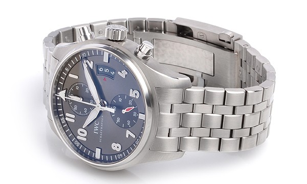 IWC パイロットウォッチクロノ スピットファイア オートマチック IW387804