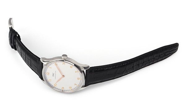 IWC ポルトギーゼ ピュアークラシック  IW570303 シルバー