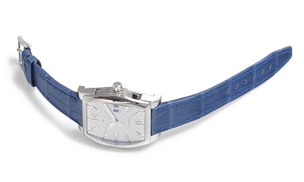 IWC ダヴィンチ オートマチック IW452314 シルバー