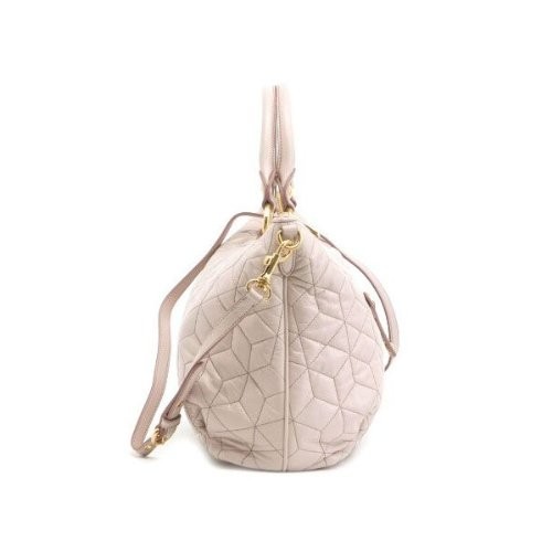ミュウミュウ MIUMIU ２ＷＡＹショルダーバッグ RT0448-ZLW-10F