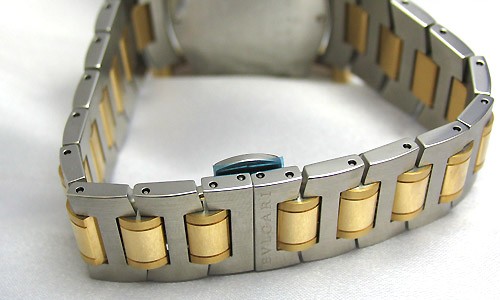 ブルガリ アショーマ ステンレス・イエローゴールド AA39C6SGD