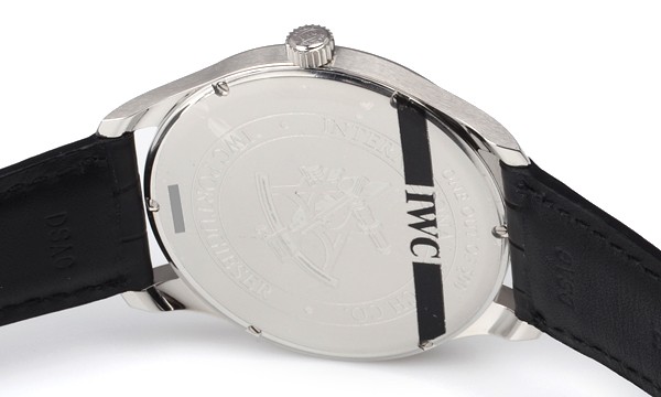 IWC ポルトギーゼ ピュアークラシック  IW570303 シルバー