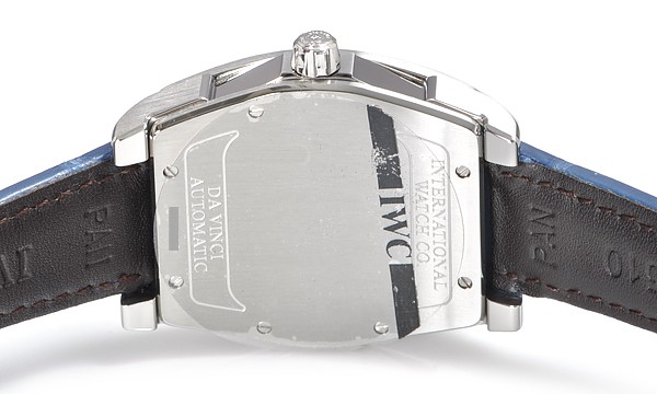 IWC ダヴィンチ オートマチック IW452314 シルバー
