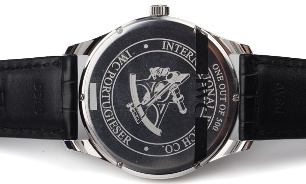 IWC ポルトギーゼ ピュアークラシック  IW570303 シルバー