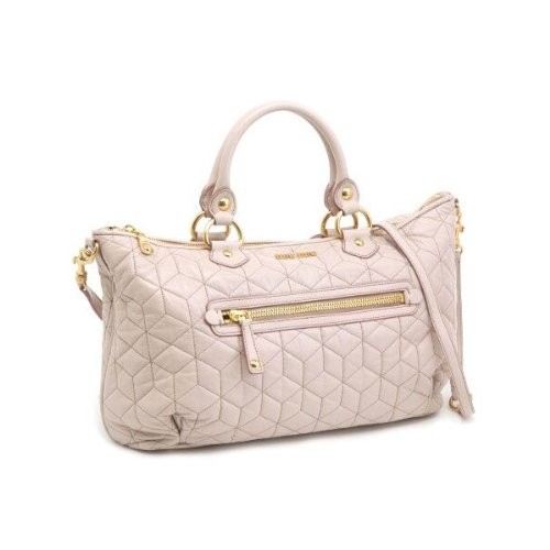 ミュウミュウ MIUMIU ２ＷＡＹショルダーバッグ RT0448-ZLW-10F