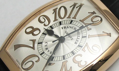 フランク・ミュラー トノウカーベックス ＲＥＬＩＥＦ 6850SC RELIEF