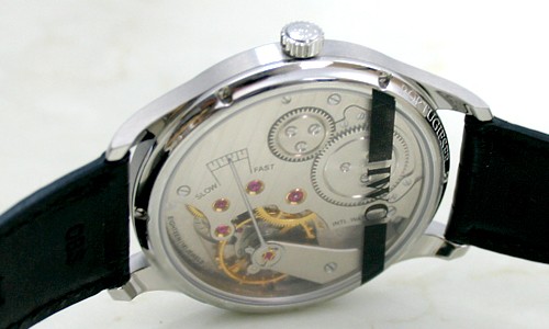 IWC ヴィンテージ IWC ポルトギーゼ IW544501 ブラック
