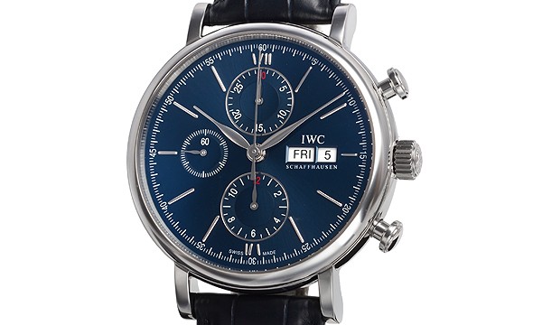 IWC ポートフィノ クロノ ローレウス・スポーツ IW391019