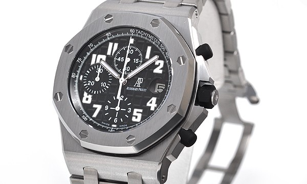 オーデマ・ピゲ ロイヤルオーク オフショアクロノ 26170ST.OO 1000ST.08