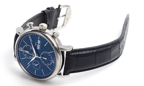 IWC ポートフィノ クロノ ローレウス・スポーツ IW391019