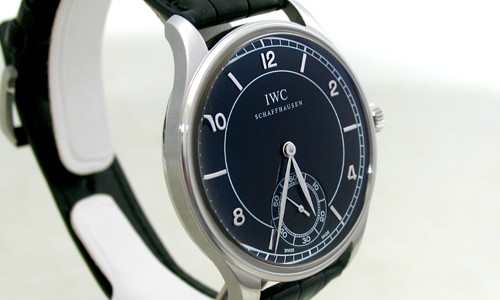 IWC ヴィンテージ IWC ポルトギーゼ IW544501 ブラック