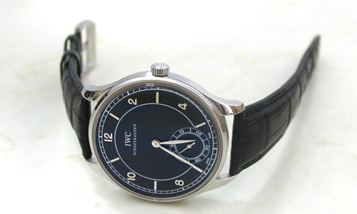 IWC ヴィンテージ IWC ポルトギーゼ IW544501 ブラック