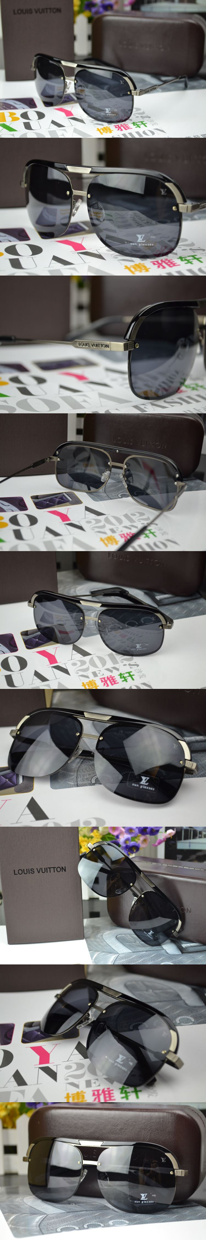 ルイヴィトン Louis Vuitton メンズサングラス2013年人気新作！LV13071712