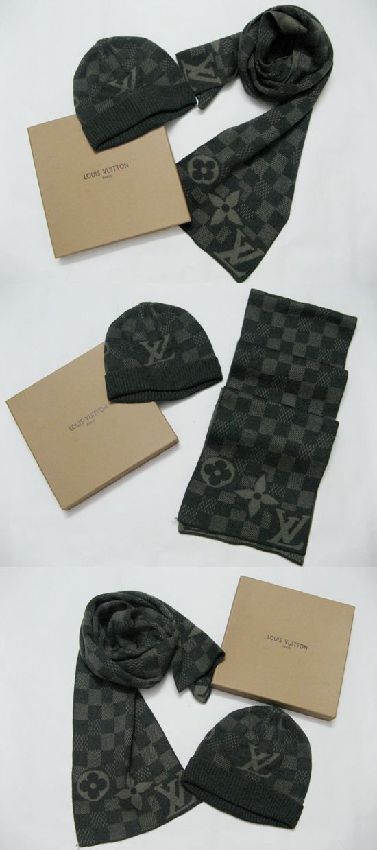 ルイヴィトン スーツ Louis vuitton-スカーフ lv812
