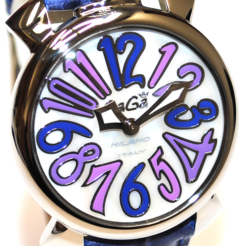 ガガ ミラノ 時計 コピー ♪モデル愛用者多数40MM 5020.3 