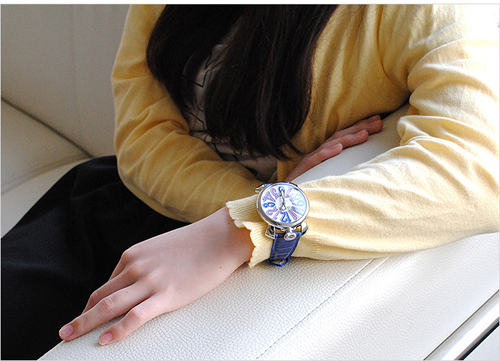 ガガ ミラノ 時計 コピー ♪モデル愛用者多数40MM 5020.3 