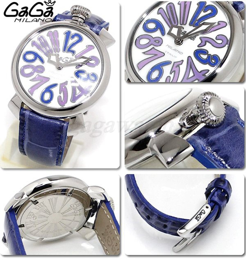 ガガ ミラノ 時計 コピー ♪モデル愛用者多数40MM 5020.3 