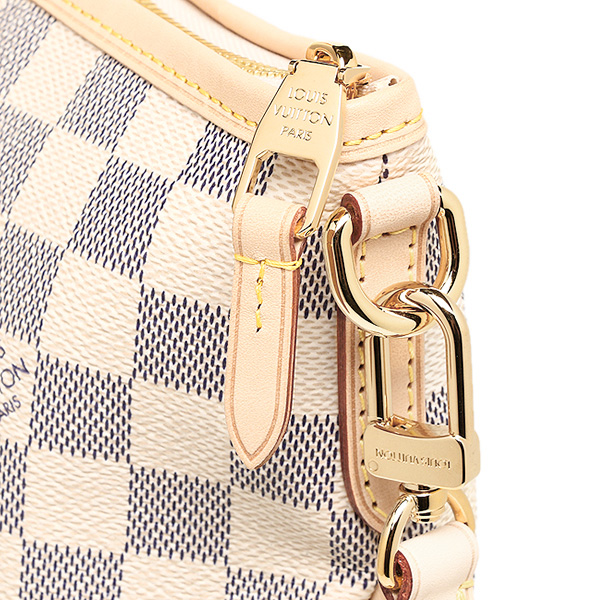 ルイヴィトン スーパーコピー バッグ LOUIS VUITTON N48252 ダミエ・アズール リヴィエラMM ショルダーバッグ