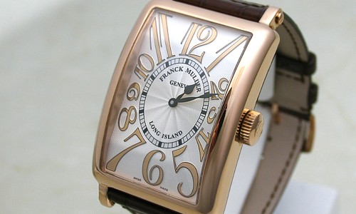フランク・ミュラー ロングアイランド ＲＥＬＩＥＦ 1300SC RELIEF