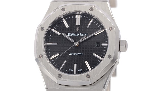 オーデマ・ピゲ ロイヤルオーク ４１ｍｍ 15400ST.OO.1220ST.01