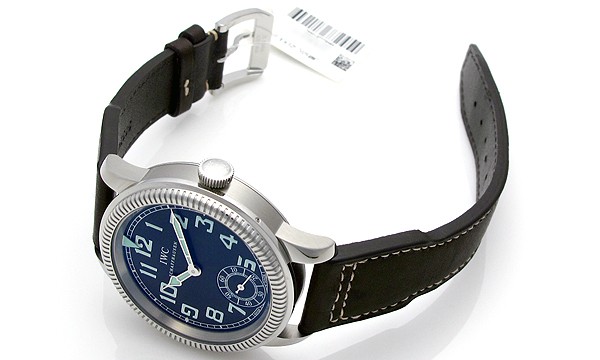 IWC ヴィンテージパイロット  IW325401 ブラック