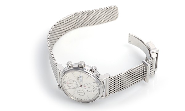 IWC ポートフィノ クロノ IW391009 シルバー