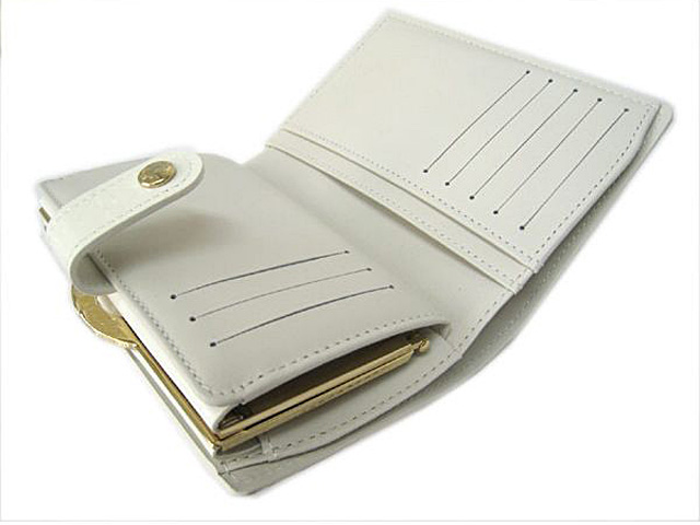 ルイ·ヴィトン ヴェルニ 財布 ポルトフォイユ·ヴィエノワ ペルル M91973
