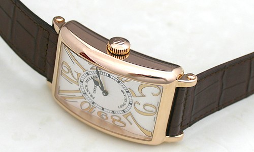 フランク・ミュラー ロングアイランド ＲＥＬＩＥＦ 1300SC RELIEF