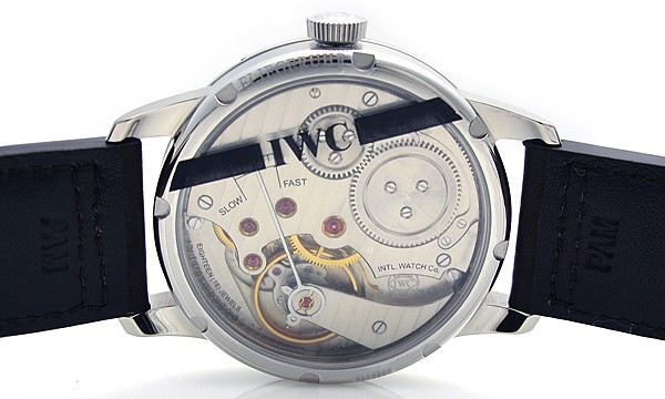 IWC ヴィンテージパイロット  IW325401 ブラック