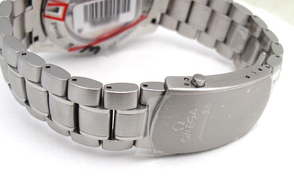 オメガ スピードマスター ブロードアロー コーアクシャルＧＭＴ 3581-50