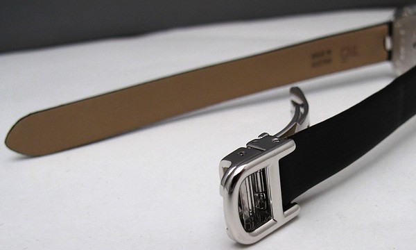 カルティエ ベニュワール ＳＭ ホワイトゴールド WB520008